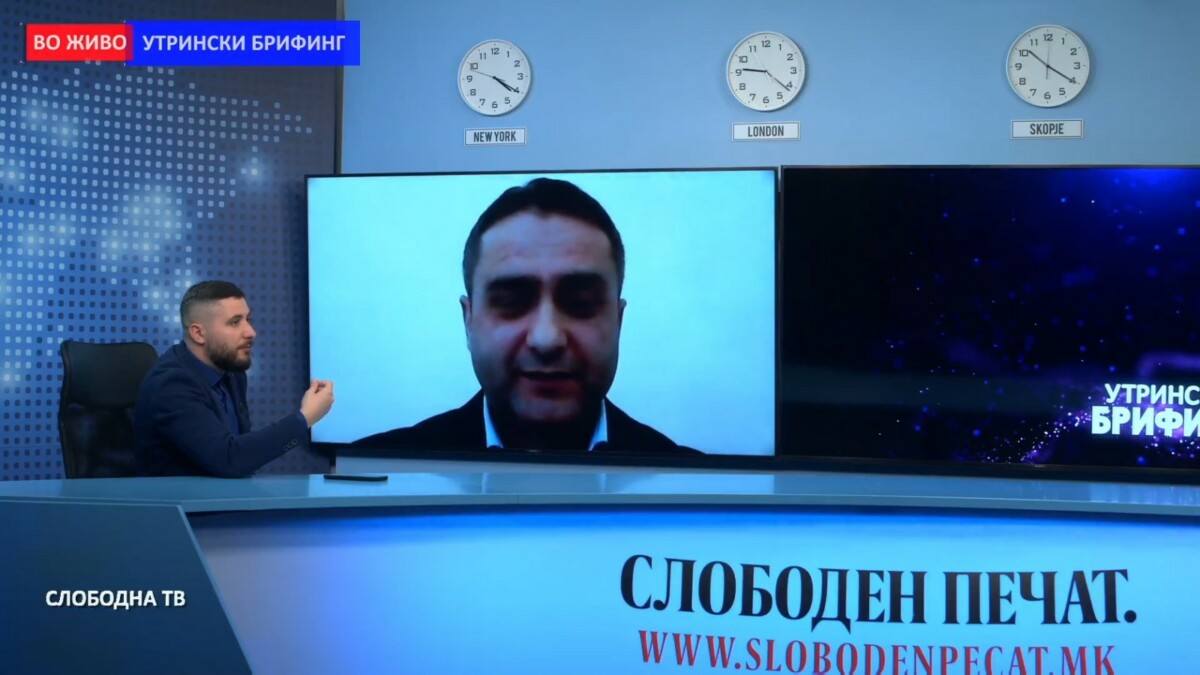 Медат Куртовски, актуелниот градоначалник на Општина Маврово-Ростуше