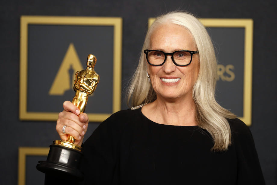 Jane Campion, tarihte prestijli Oscar'ı kazanan üçüncü kadın yönetmen oldu - Free Press