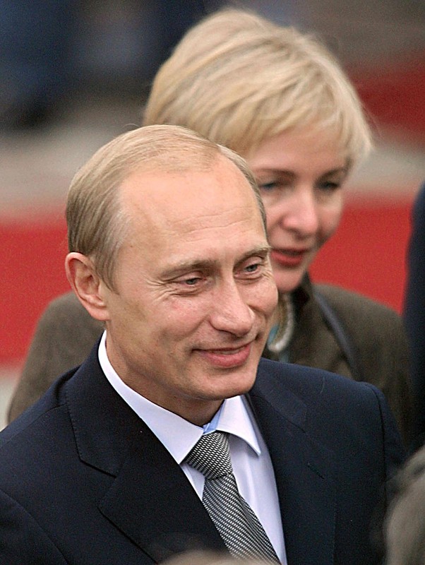 владимир путин