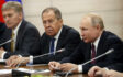 песков лавров путин