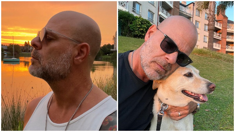 Bruce Willis in pubblico per la prima volta dalla scoperta della malattia:  la foto mostra le reali condizioni dell'attore - Free Press