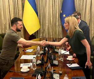 Зеленски откри колку пари Украина троши годишно за одбрана од руската агресија