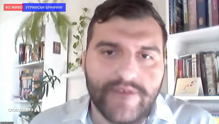 Христо Римпопов од Клуб Зет