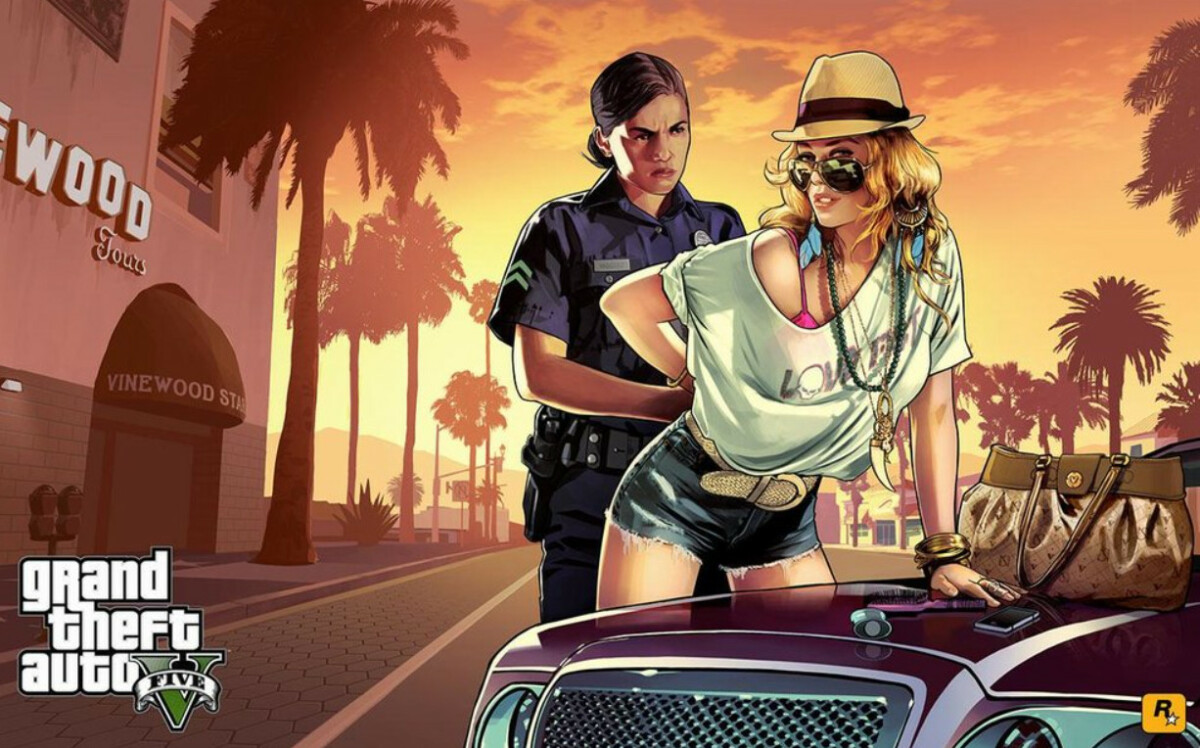 Grand Theft Auto V (Video Game 2013) - IMDb