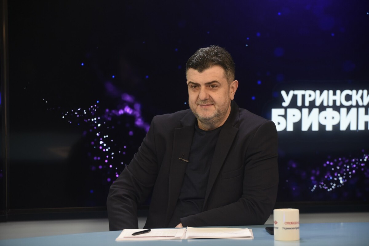 Дарко Димовски