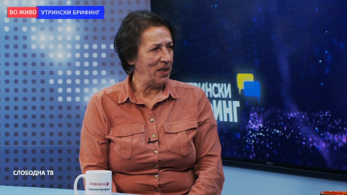 Љатифе Шиковска, пратеничка од СДСМ