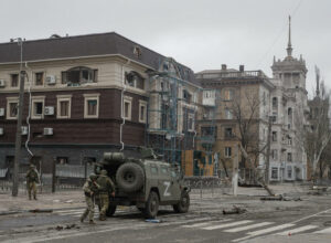 мариупол