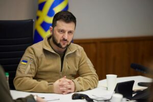 Зеленски: Крајот на војната во Украина веројатно според корејското сценарио
