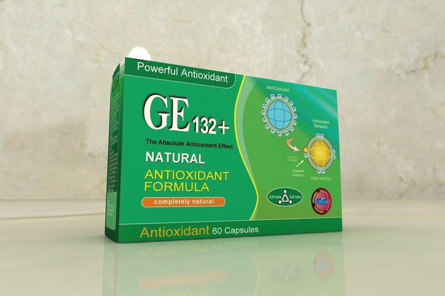 Ge 132+ Natural