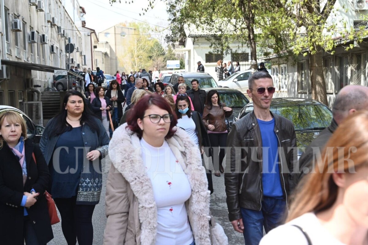 матични лекари протест (1)