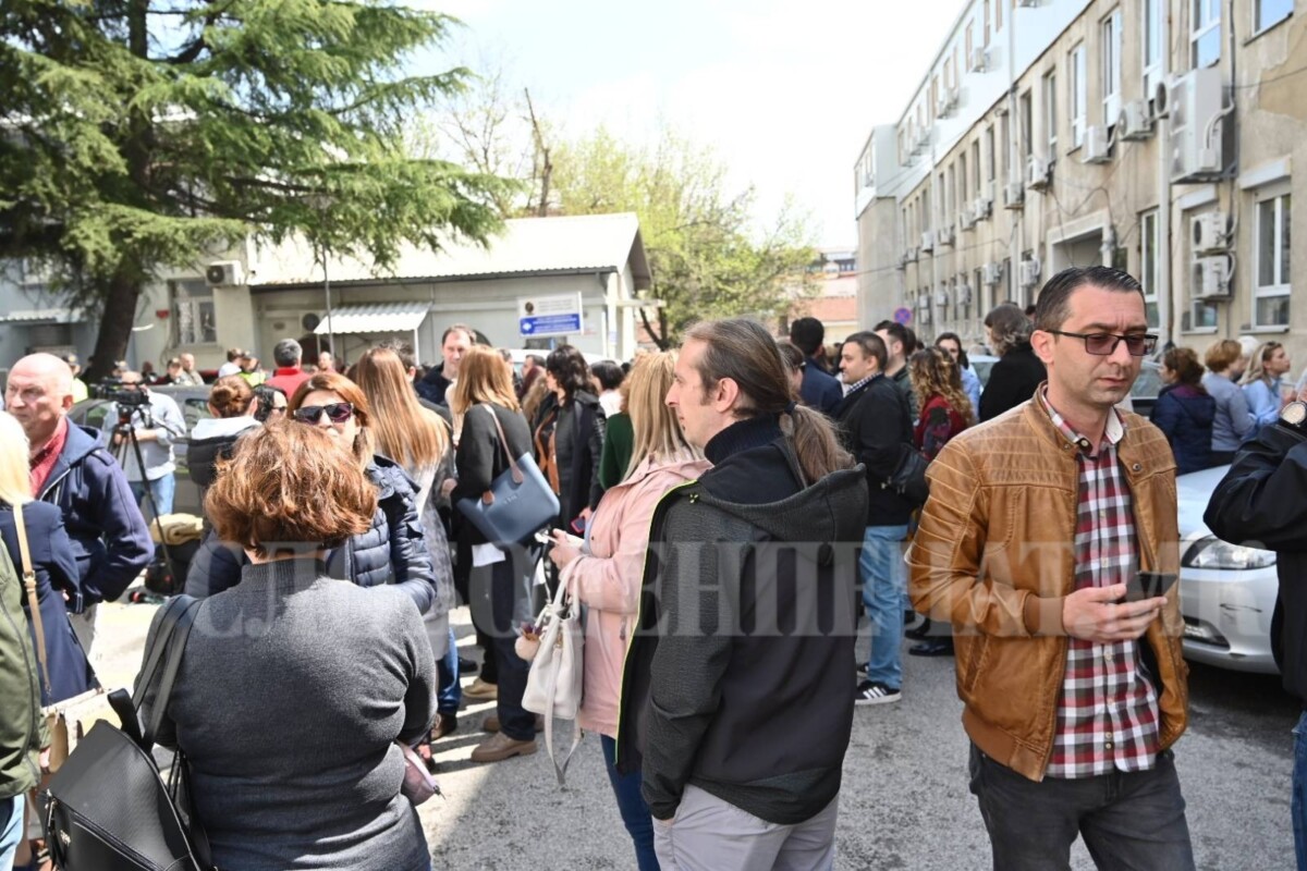 матични лекари протест (1)