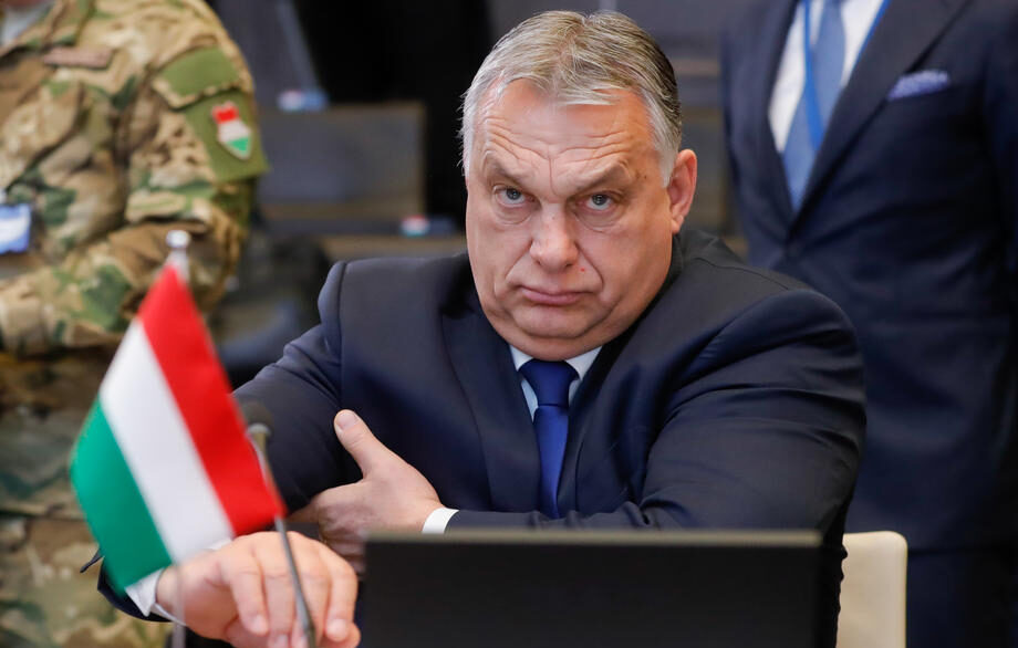 Виктор Орбан
