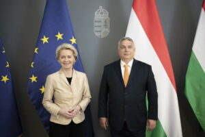 Орбан: ЕУ под Урсула фон дер Лајен оди кон бездна