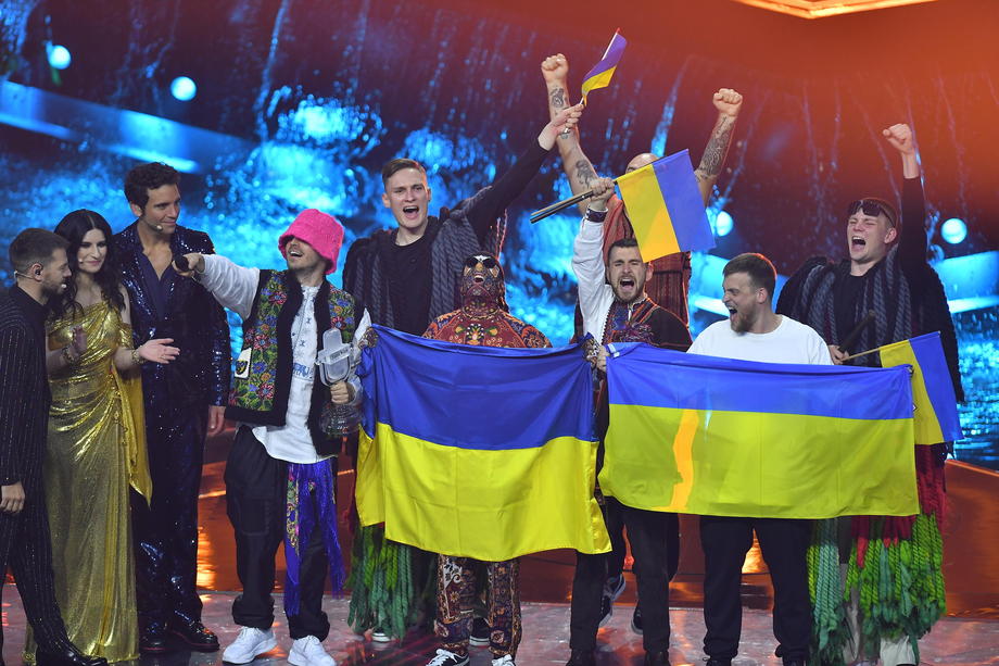 Eurovisione Ucraina