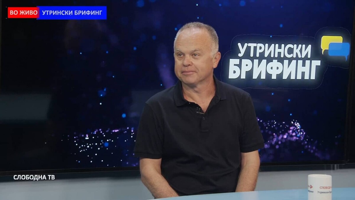 Горан Шевченко