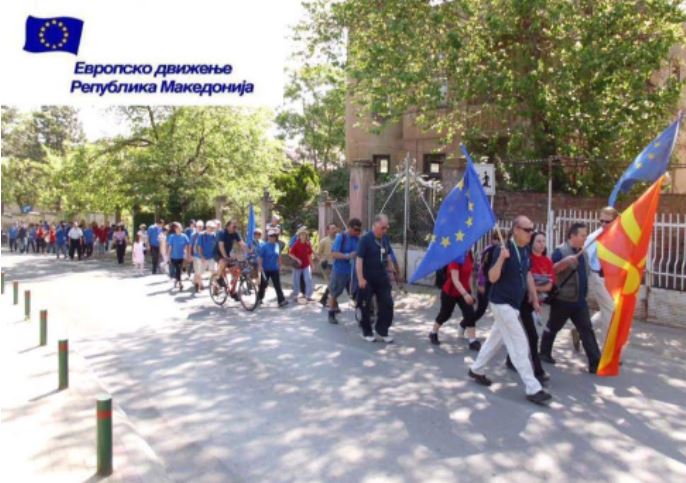 Европско движење