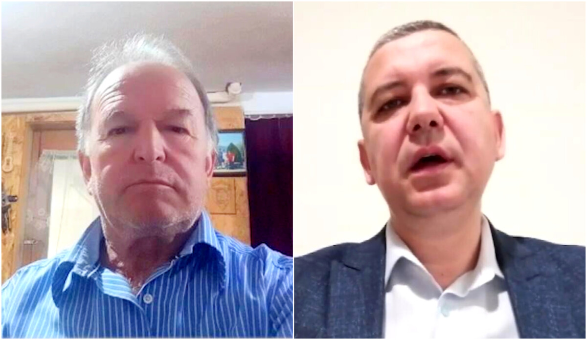 Иван Сингартијски, потпретседател на ОМО Илинден Пирин Васил Стерјовски, претседател на Македонска алијанса за Евроинтеграција, Албанија.