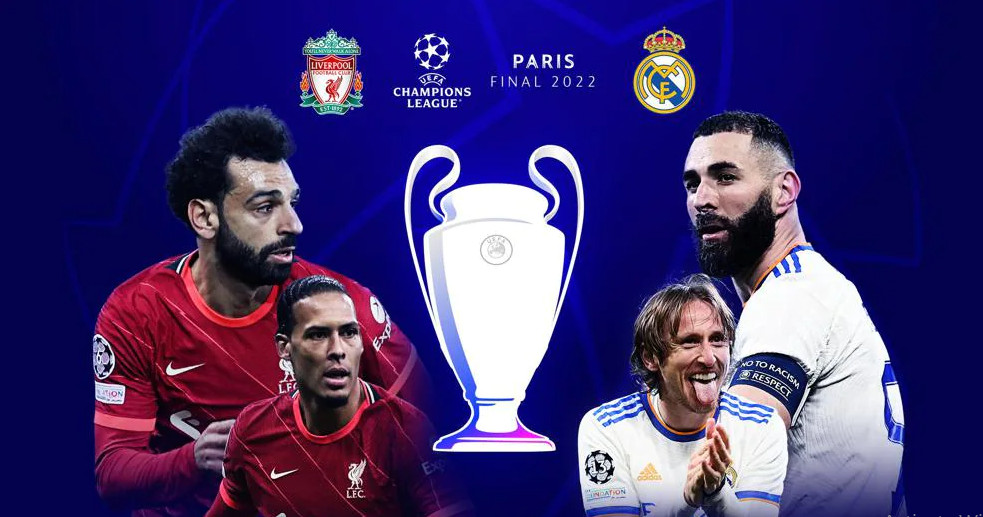 Scontro tra titani a Parigi, Real Madrid e Liverpool nella battaglia per il trono europeo - Free Press