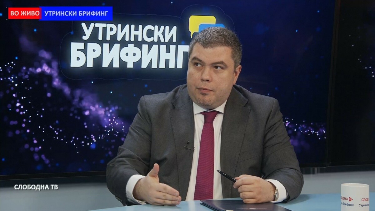 Бојан Маричиќ, вицепремиер за европски прашања
