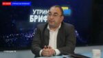 Марко Бислимоски, претседател на РКЕ / Утрински брифинг