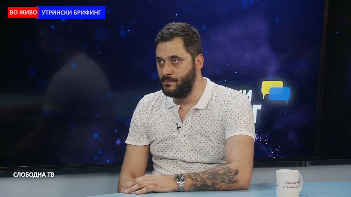Јанаки Митровски, адвокат