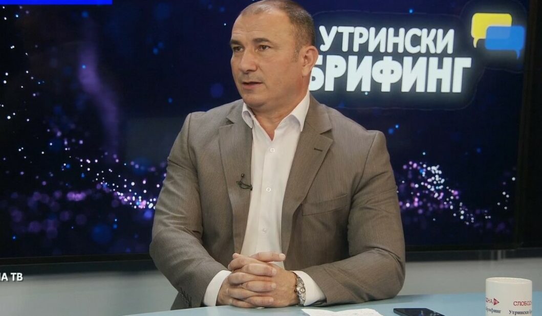 Стојанче Ангелов, директор на ЦУК / Утрински брифинг