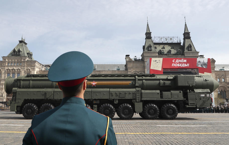 воена парада москва русија 2022