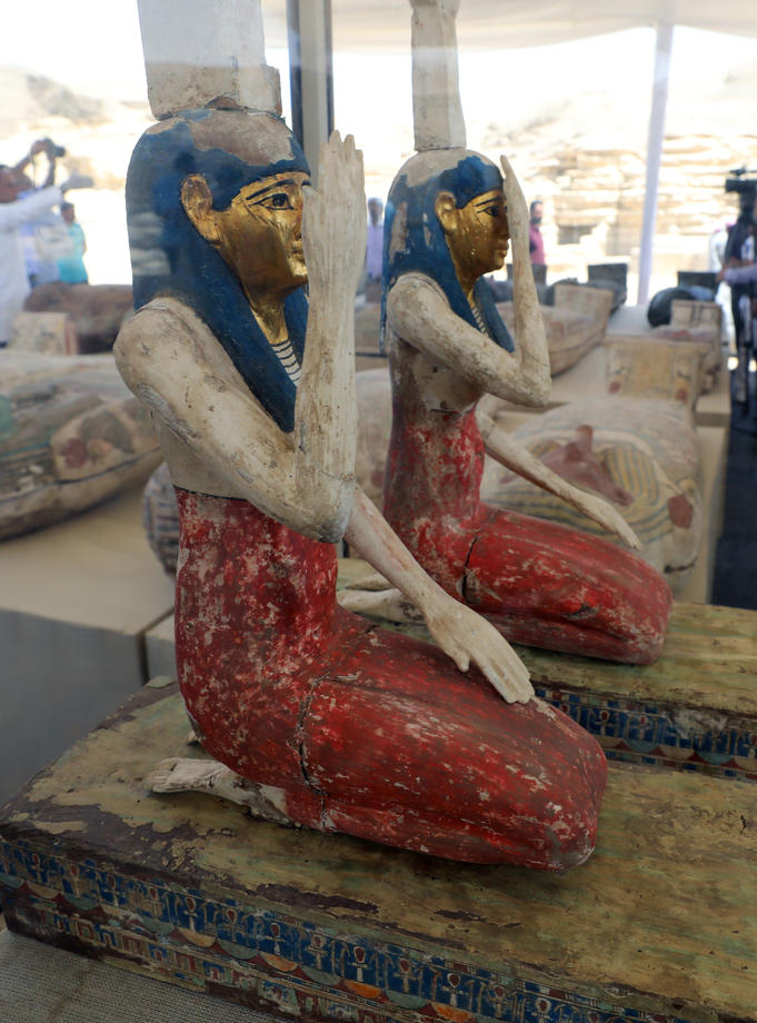 египет сахара ново откриени древни