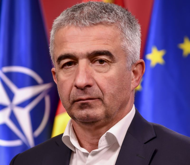 Златко Апостолоски/ Фото Влада