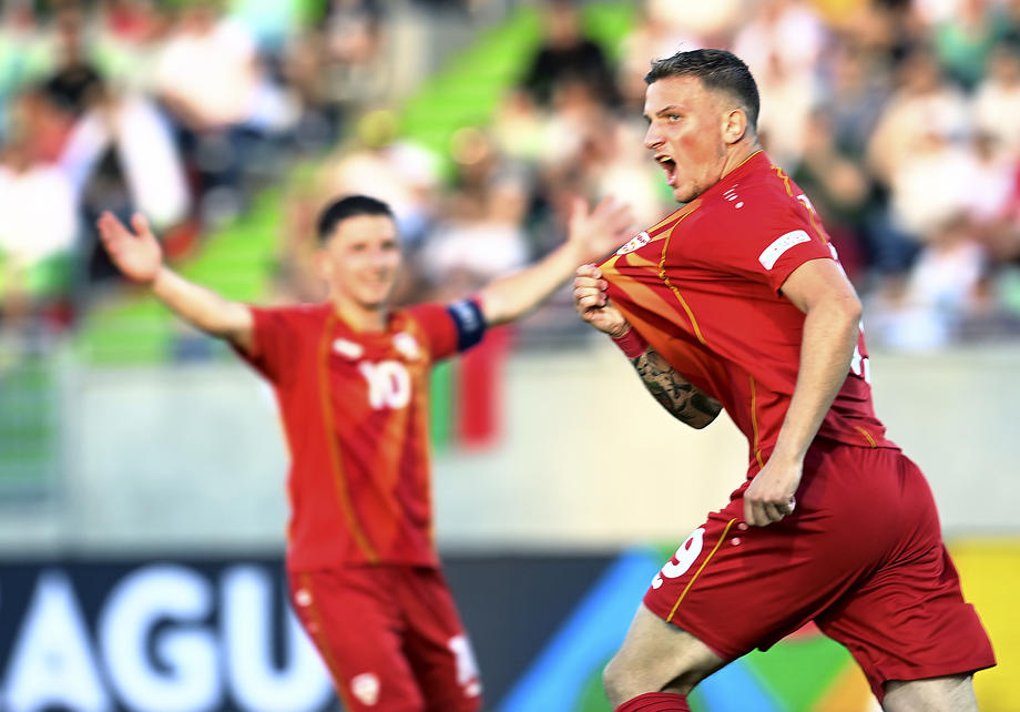 Ristovski: We were better, but we could not score the winning goal - Free  Press
