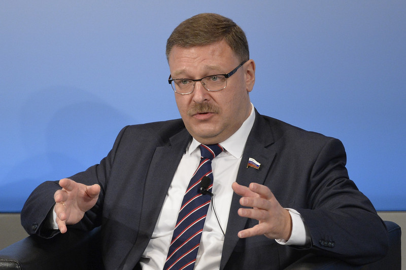 Константин Косачев