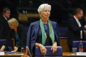 Шефицата на ЕЦБ вели дека договорот со Иран е добра вест, но приказната сè уште не е завршена