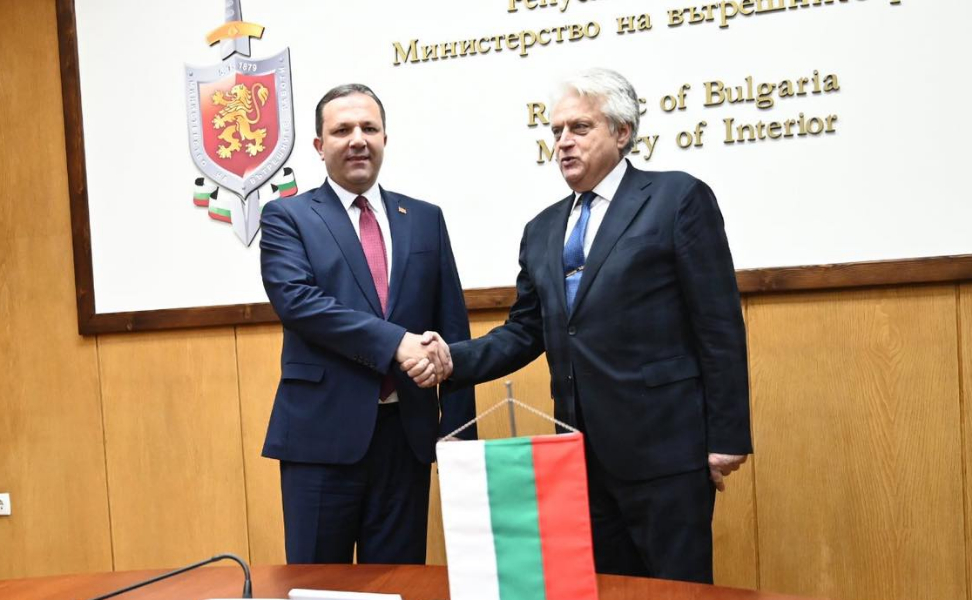 Оливер Спасовски и Бојко Рашков