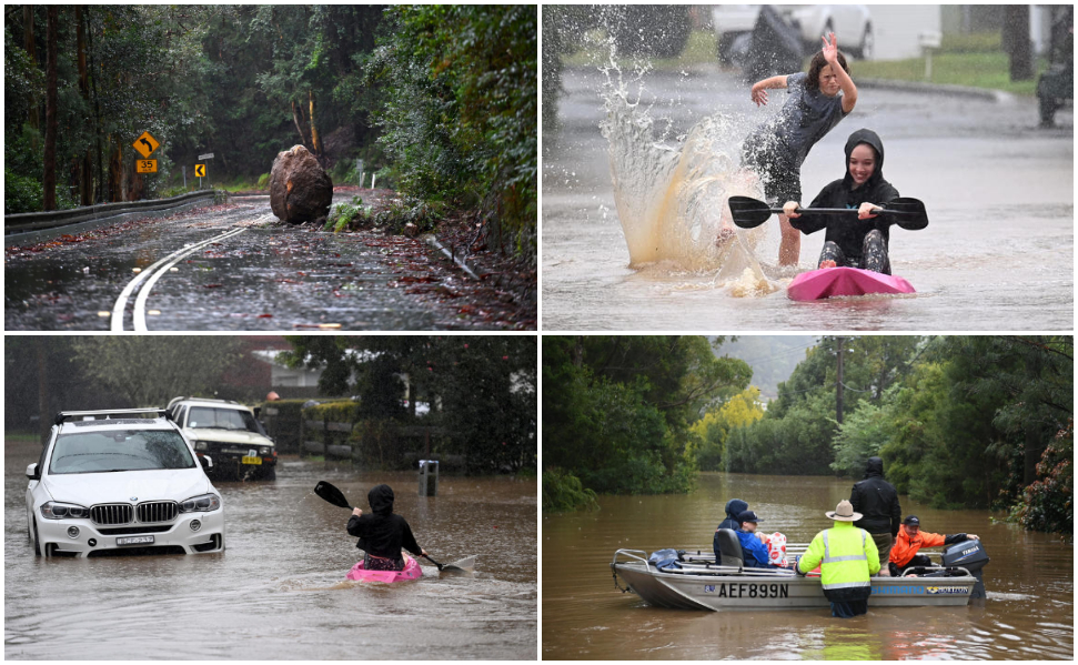 Поплави во Австралија