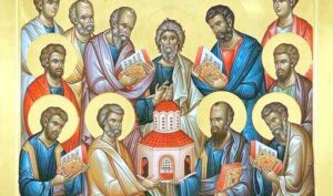 Денеска се празнува Собор на Светите славни и сефални Апостоли