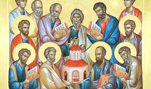 Собор на Светите славни и сефални Апостоли