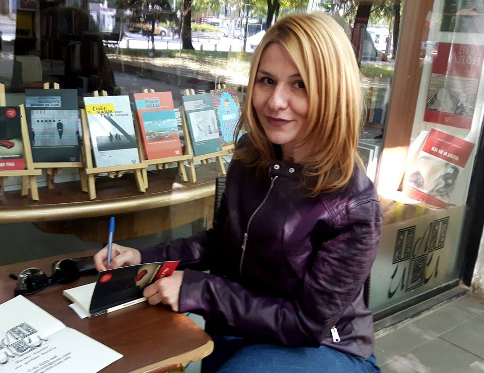 Николина Андова Шопова