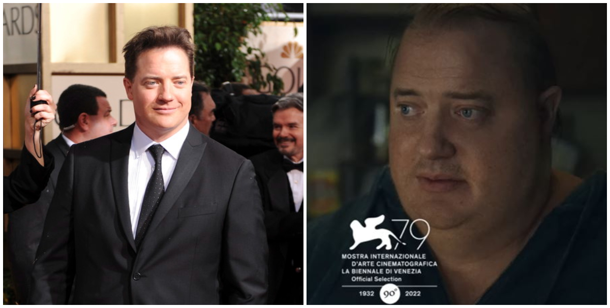Брендан Фрејзер