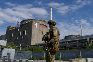 Зеленски: Критична ситуација во нуклеарната централа Запорожје