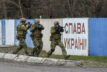 Украинска специјална единица во Крим / EPA-EFE/OLEG PETRASYUK