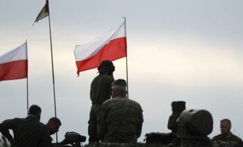 Полска војска тенкови