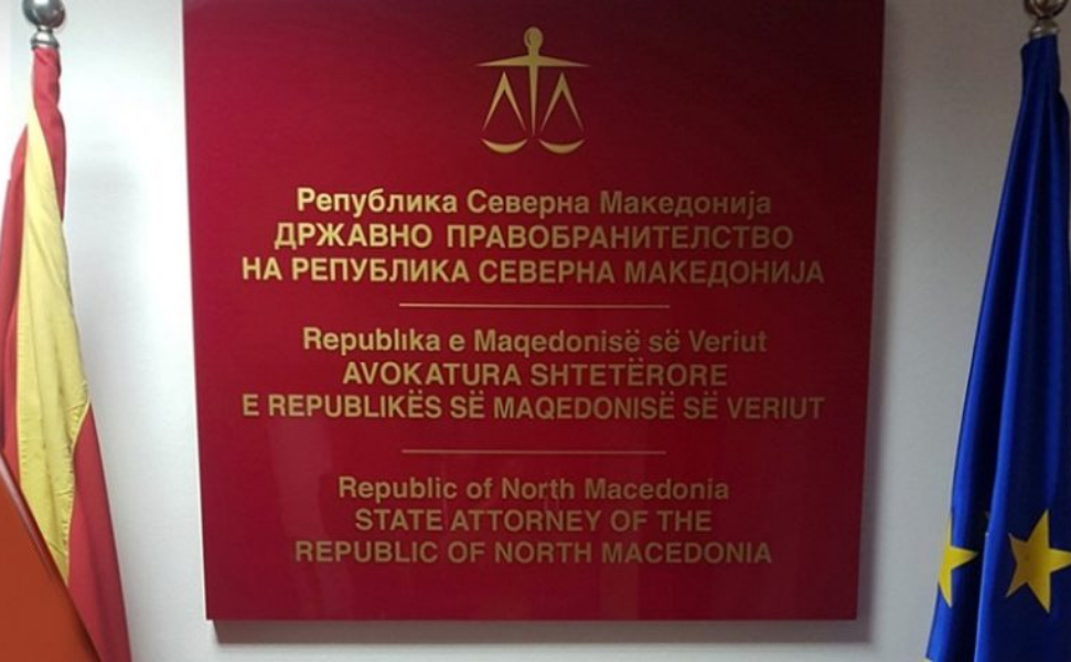 Државно правобранителство на Република Северна Македонија