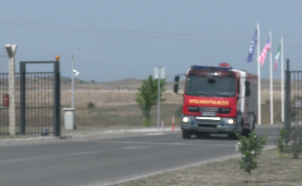 Пожарникарно возило