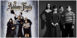 the addams family