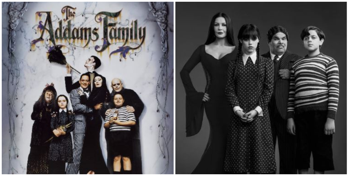 the addams family