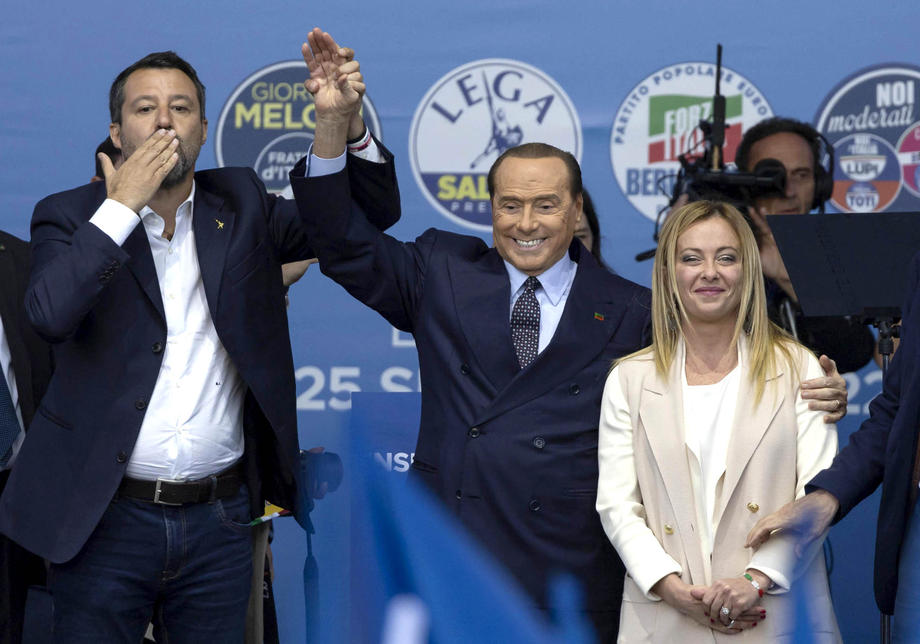 Meloni began to elect Italy's new government - Free Press