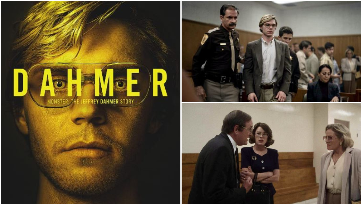 DAHMER Monster: The Story of Jeffrey Dahmer