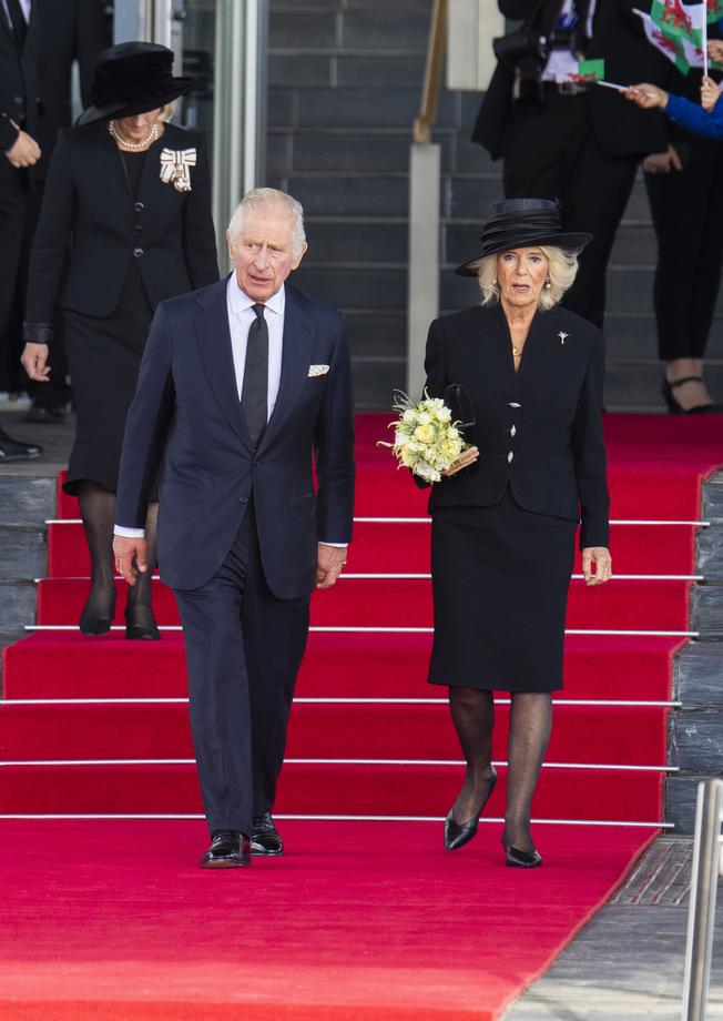 Camilla, Queen Consort