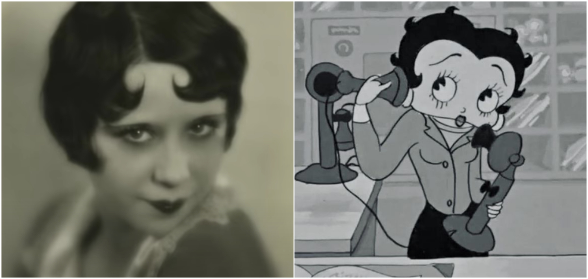 Which woman was the inspiration for the animated character Betty Boop? -  Free press