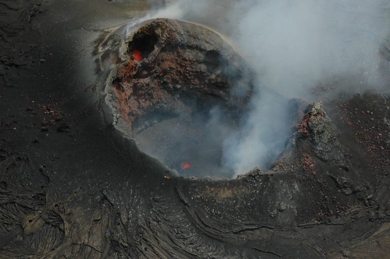 Mauna Loa Volcano, Hawaii